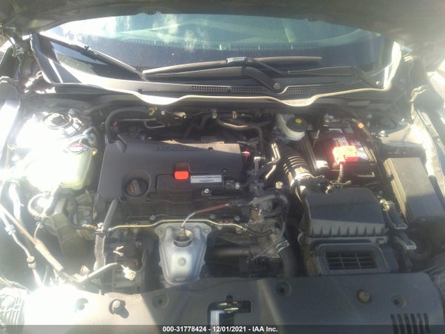 Honda Civic Lx 2016 19XFC2F50GE011937 Image 10