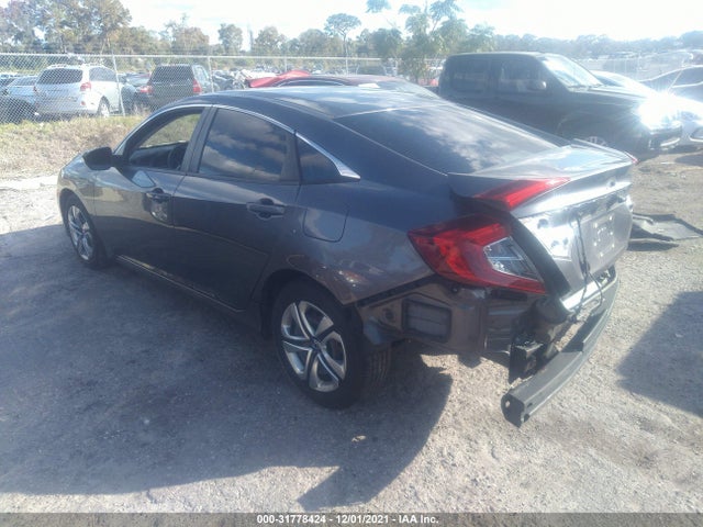 Honda Civic Lx 2016 19XFC2F50GE011937 Image 3