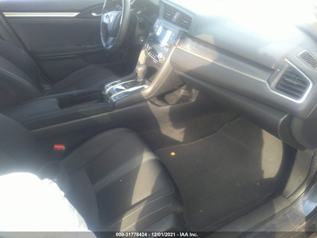 Honda Civic Lx 2016 19XFC2F50GE011937 Image 5