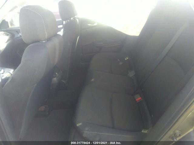 Honda Civic Lx 2016 19XFC2F50GE011937 Image 8
