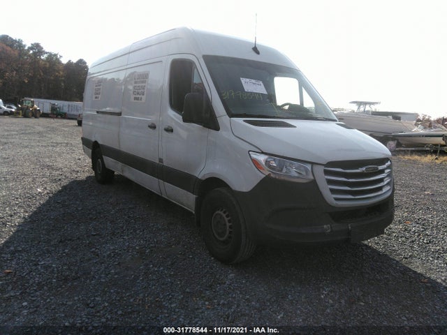 2019 Freightliner Sprinter, VIN: WDYPF1CD7KP033559
