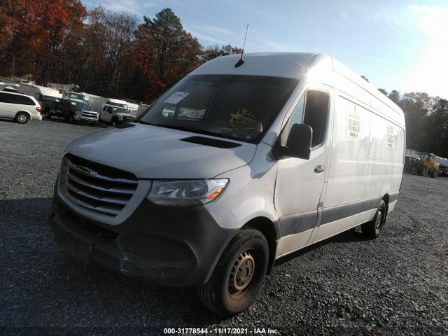 2019 Freightliner Sprinter, VIN: WDYPF1CD7KP033559