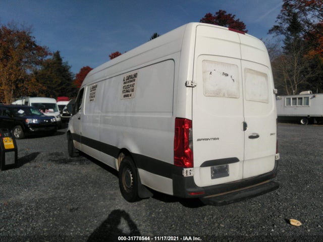 2019 Freightliner Sprinter, VIN: WDYPF1CD7KP033559