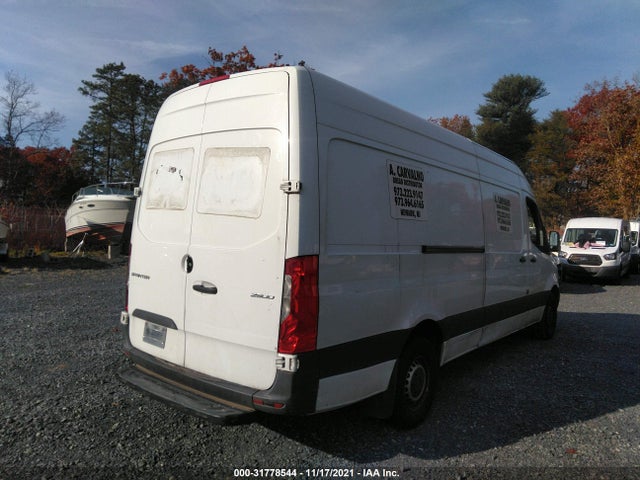 2019 Freightliner Sprinter, VIN: WDYPF1CD7KP033559