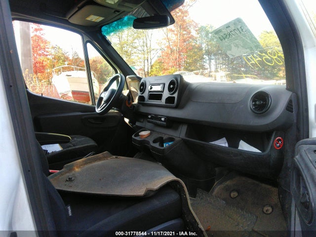 2019 Freightliner Sprinter, VIN: WDYPF1CD7KP033559