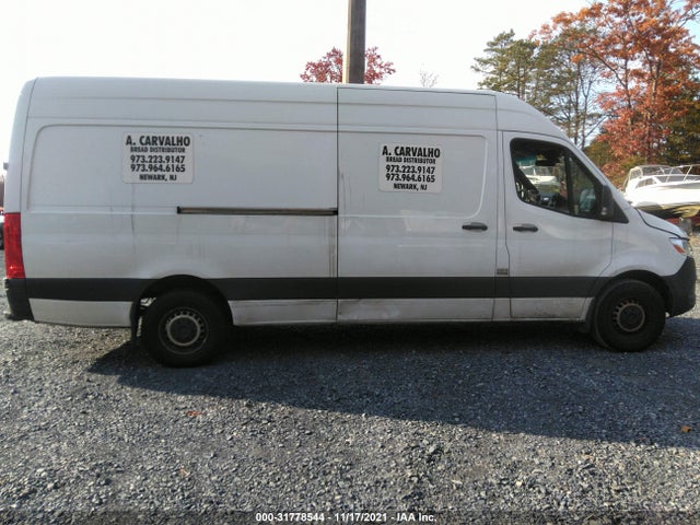 2019 Freightliner Sprinter, VIN: WDYPF1CD7KP033559