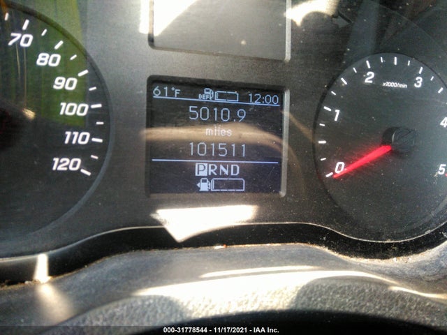 2019 Freightliner Sprinter, VIN: WDYPF1CD7KP033559