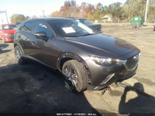 2018 Mazda CX-3, VIN: JM1DKDC74J0332746