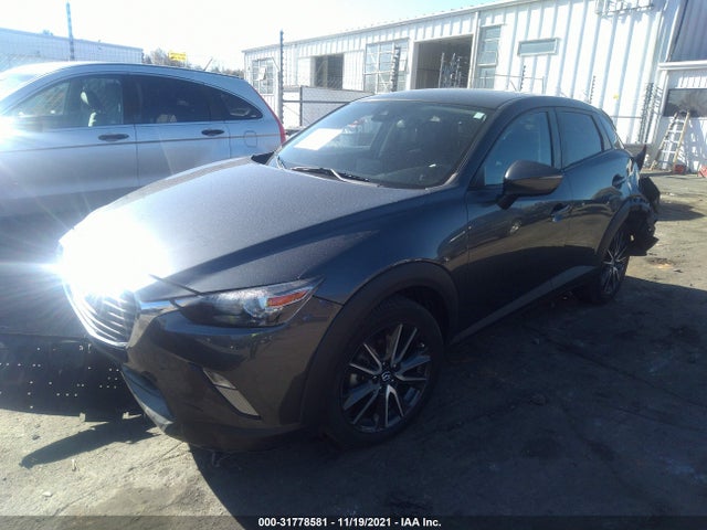2018 Mazda CX-3, VIN: JM1DKDC74J0332746