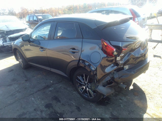 2018 Mazda CX-3, VIN: JM1DKDC74J0332746