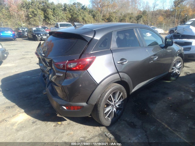2018 Mazda CX-3, VIN: JM1DKDC74J0332746