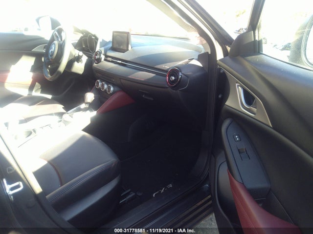 2018 Mazda CX-3, VIN: JM1DKDC74J0332746
