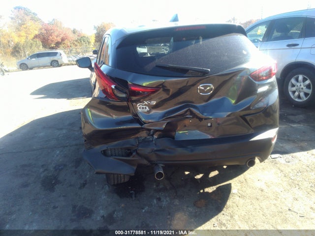 2018 Mazda CX-3, VIN: JM1DKDC74J0332746