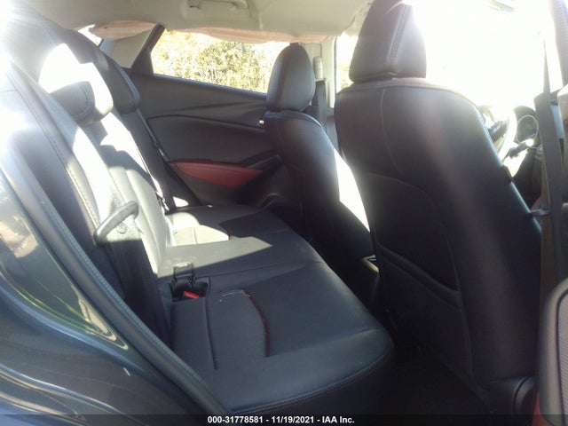 2018 Mazda CX-3, VIN: JM1DKDC74J0332746