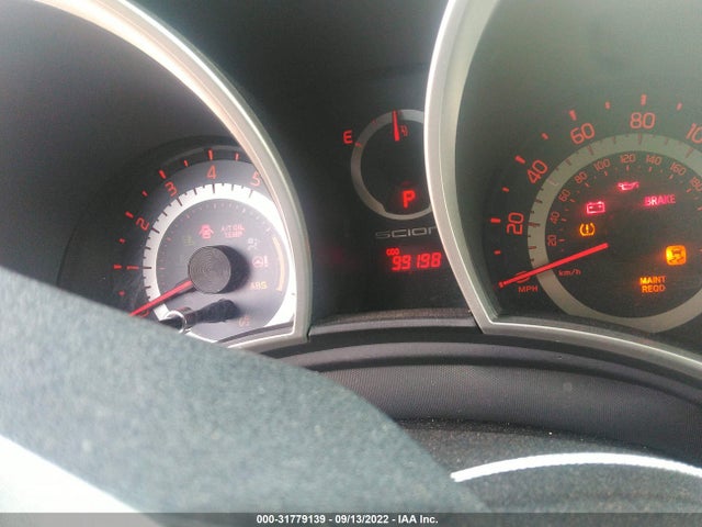 2014 Scion TC, VIN: JTKJF5C72E3070011