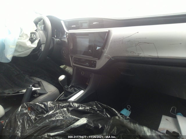 2018 TOYOTA COROLLA L/LE/XLE/SE/XSE VIN: 2T1BURHE5JC058338