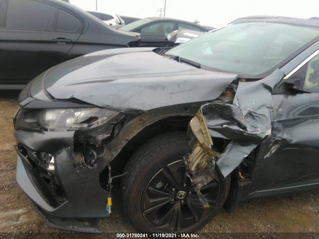 Honda Civic Hatchback Ex 2018 SHHFK7H58JU420748 Image 6