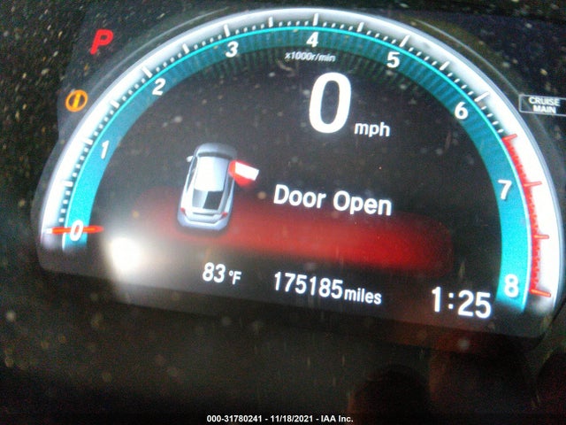 Honda Civic Hatchback Ex 2018 SHHFK7H58JU420748 Image 7