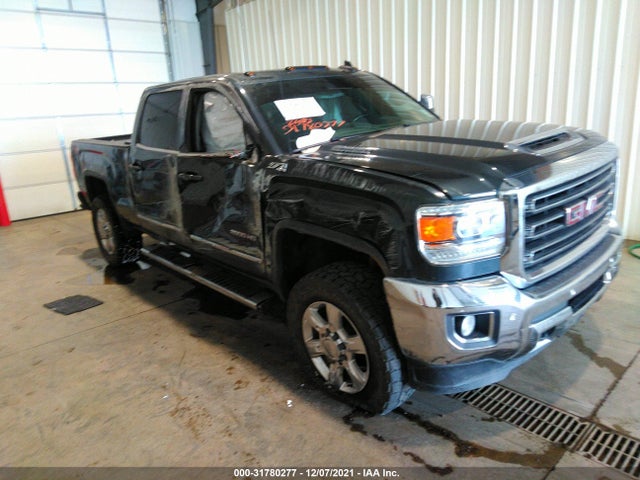 2017 GMC Sierra 2500HD, VIN: 1GT12TEY8HF171831