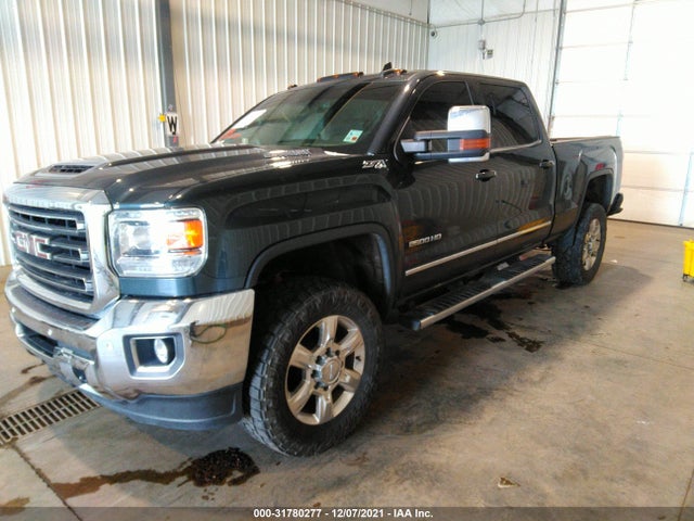 2017 GMC Sierra 2500HD, VIN: 1GT12TEY8HF171831