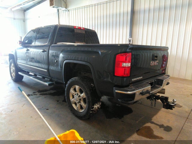2017 GMC Sierra 2500HD, VIN: 1GT12TEY8HF171831
