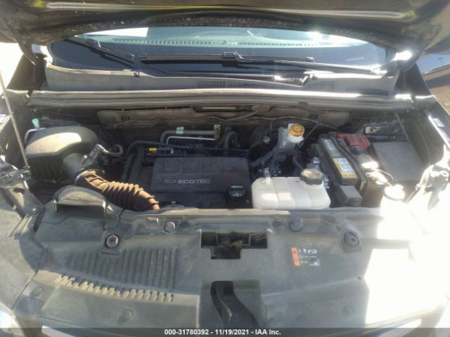 3GNCJKSB9LL283890 Chevrolet Trax Fwd Ls