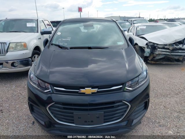 3GNCJKSB9LL283890 Chevrolet Trax Fwd Ls