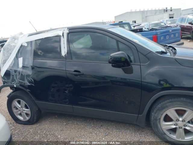 3GNCJKSB9LL283890 Chevrolet Trax Fwd Ls