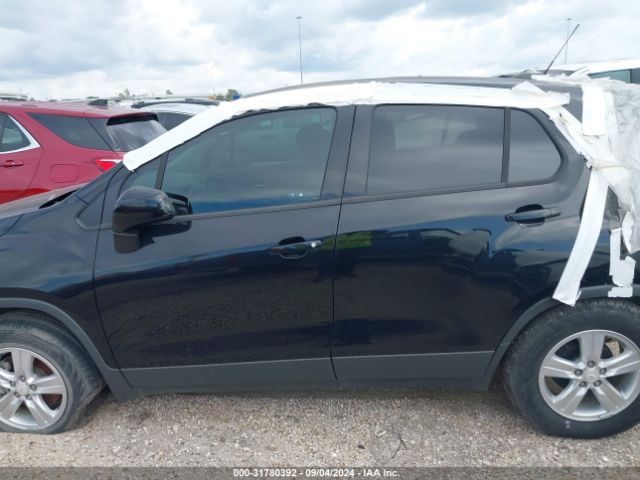 3GNCJKSB9LL283890 Chevrolet Trax Fwd Ls