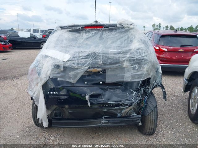3GNCJKSB9LL283890 Chevrolet Trax Fwd Ls