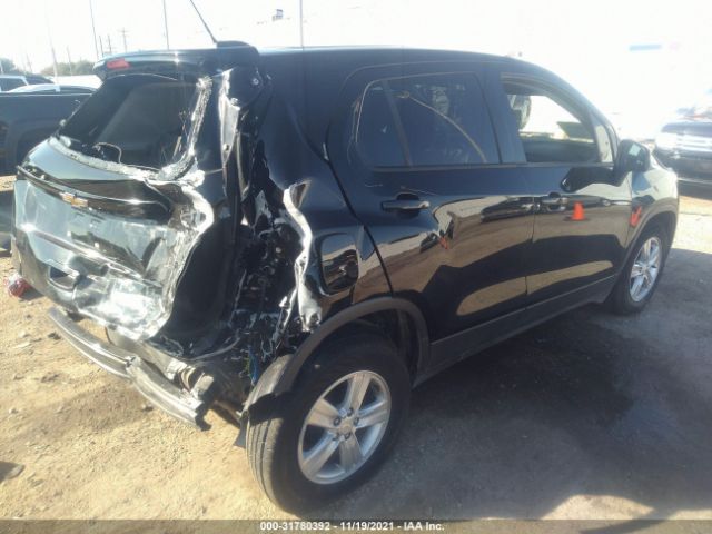 3GNCJKSB9LL283890 Chevrolet Trax Fwd Ls