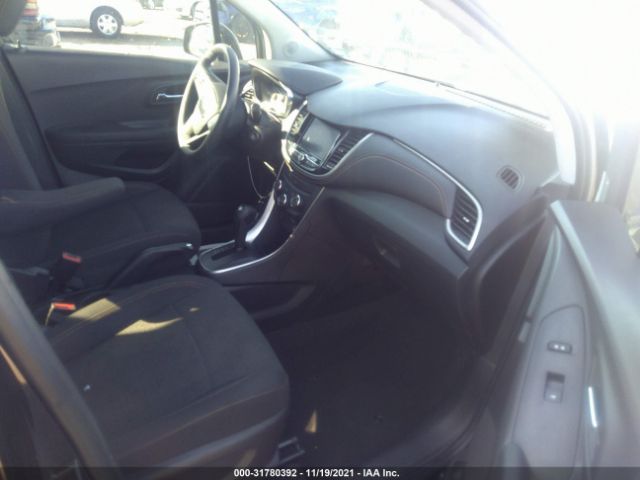 3GNCJKSB9LL283890 Chevrolet Trax Fwd Ls