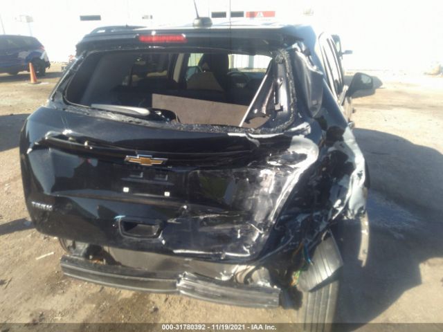 3GNCJKSB9LL283890 Chevrolet Trax Fwd Ls