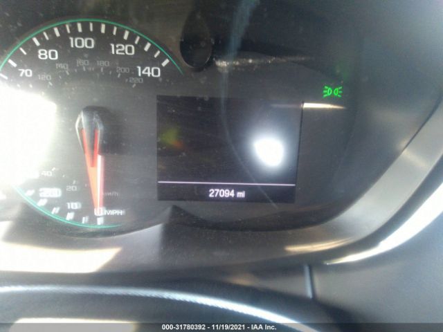 3GNCJKSB9LL283890 Chevrolet Trax Fwd Ls