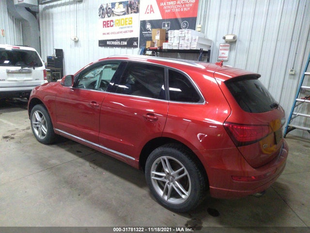 WA1LFAFP3EA017781 Audi Q5 Premium Plus