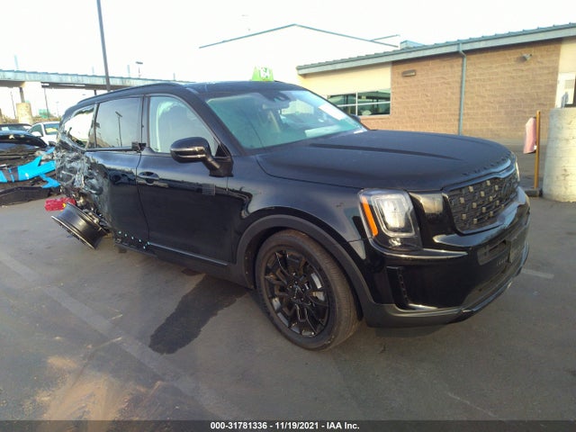 2022 Kia Telluride, VIN: 5XYP3DHC7NG199769