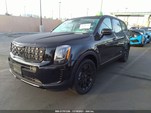 2022 Kia Telluride, VIN: 5XYP3DHC7NG199769