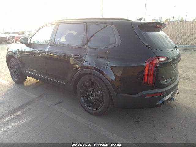 2022 Kia Telluride, VIN: 5XYP3DHC7NG199769