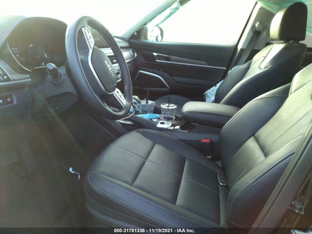 2022 Kia Telluride, VIN: 5XYP3DHC7NG199769
