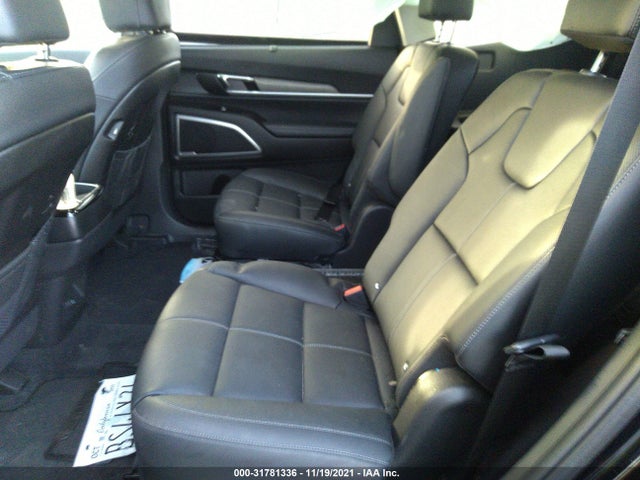 2022 Kia Telluride, VIN: 5XYP3DHC7NG199769