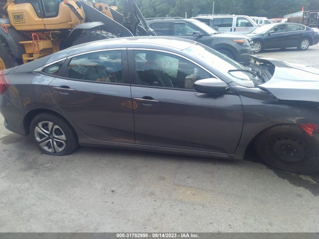Honda Civic Sedan Lx 2018 2HGFC2F52JH571262 Image 13