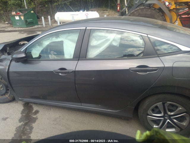 Honda Civic Sedan Lx 2018 2HGFC2F52JH571262 Image 14