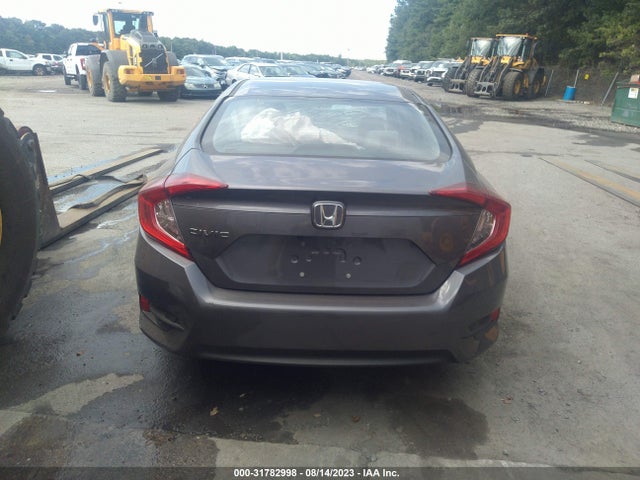 Honda Civic Sedan Lx 2018 2HGFC2F52JH571262 Image 15