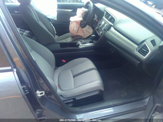 Honda Civic Sedan Lx 2018 2HGFC2F52JH571262 Image 5
