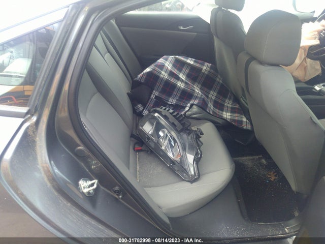 Honda Civic Sedan Lx 2018 2HGFC2F52JH571262 Image 7