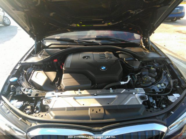 3MW5R1J04N8C30053 BMW 3 Series 330i