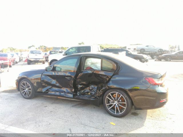 3MW5R1J04N8C30053 BMW 3 Series 330i
