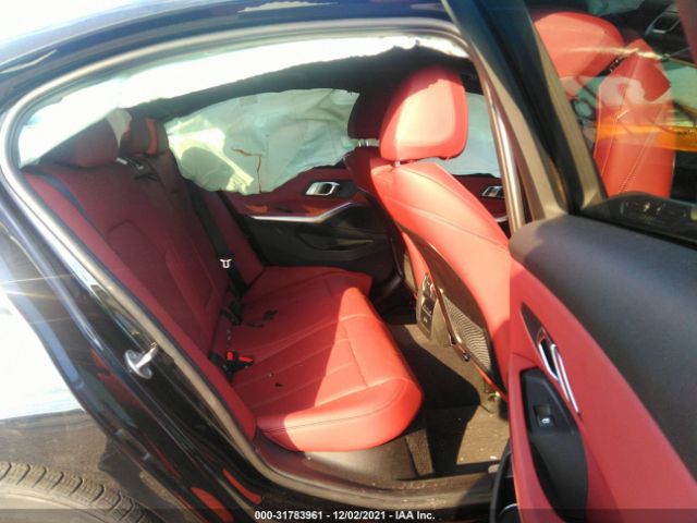 3MW5R1J04N8C30053 BMW 3 Series 330i