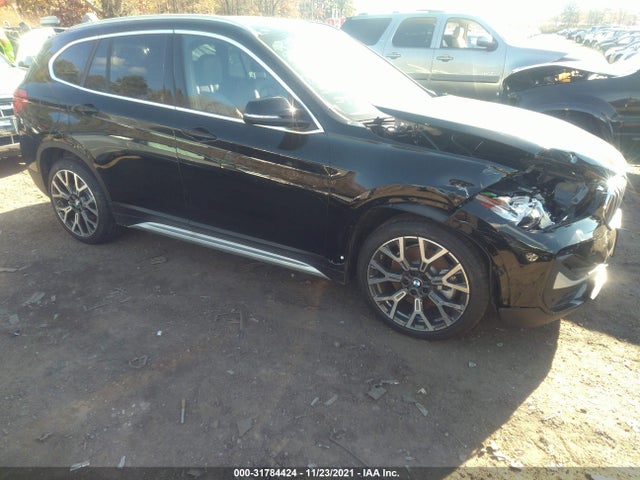BMW X1 Xdrive28i 2021 IAAI WBXJG9C00M5T90786