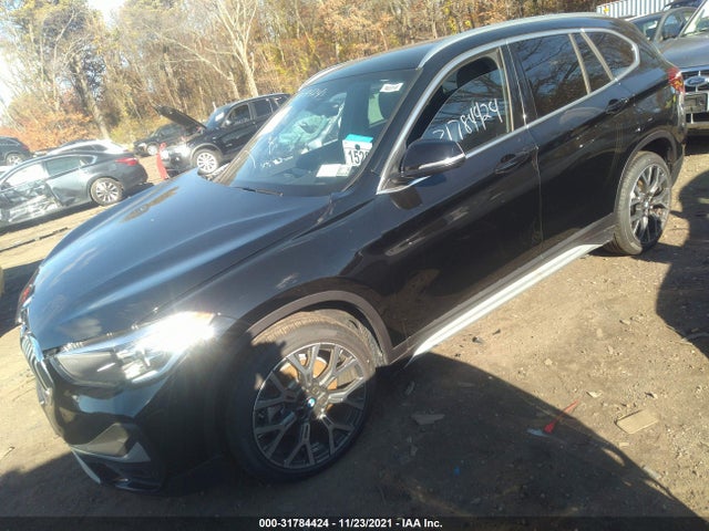 BMW X1 Xdrive28i 2021 аукцион фото